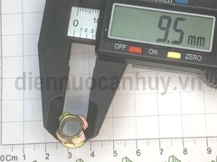Ốc cấy gỗ có tai M8x15