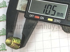 Ốc cấy gỗ nổi có tai M8x20