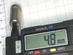 Ốc chân bắt kính nhỏ phi 12 hàng rẻ