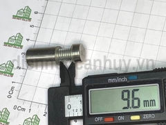 Ốc chân bắt kính nhỏ phi 12 hàng rẻ