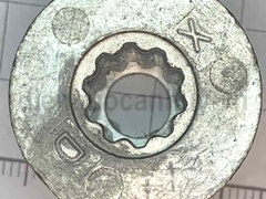 Ốc côn máy giặt LG
