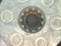 Ốc côn máy giặt Pana, LG rãnh to