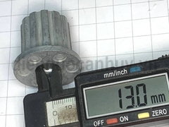 Ốc côn máy giặt Pana, LG rãnh to