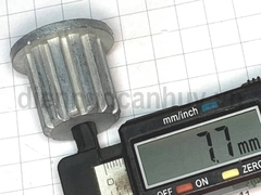 Ốc côn máy giặt Pana, LG rãnh to