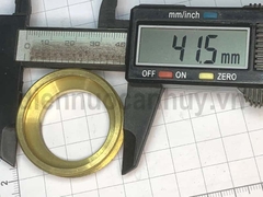 Ốc đồng chặn giữ lõi óc sen 40mm