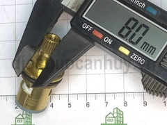 Óc sen nhỏ đồng cho van khóa chia ngả