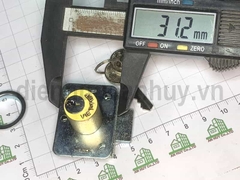 Ổ khóa tủ gỗ Việt Tiệp 0321 nhỏ