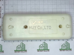 Ổ không dây Vinakip 3 đơn 1 đa năng 15A Trắng