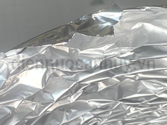 Ống gió mềm không bảo ôn D254 mm dài 8 m