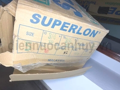 Ống bảo ôn cách nhiệt Superlon Phi 19mm (3/4