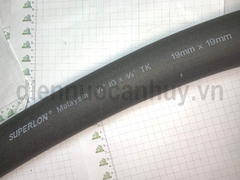 Ống bảo ôn cách nhiệt Superlon Phi 19mm (3/4