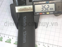 Ống bảo ôn cách nhiệt Superlon phi 10 dầy 13 (10x13)