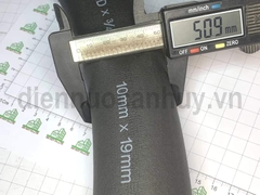Ống bảo ôn cách nhiệt Superlon phi 10 dầy 19 (10x19)