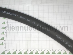 Ống bảo ôn cách nhiệt Superlon phi 16 dầy 10 (16x10)