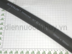 Ống bảo ôn cách nhiệt Superlon phi 19 dầy 10 (19x10)