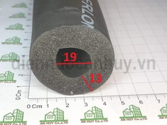 Ống bảo ôn cách nhiệt Superlon phi 19 dầy 13 (19x13)