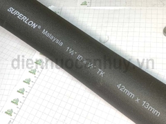 Ống bảo ôn cách nhiệt Superlon phi 19 dầy 13 (42x13)
