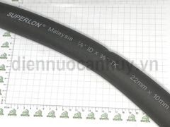 Ống bảo ôn cách nhiệt Superlon phi 22 dầy 10 (22x10)