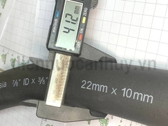 Ống bảo ôn cách nhiệt Superlon phi 22 dầy 10 (22x10)