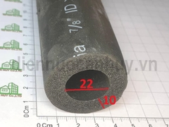 Ống bảo ôn cách nhiệt Superlon phi 22 dầy 10 (22x10)