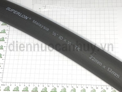 Ống bảo ôn cách nhiệt Superlon phi 22 dầy 13 (22x13)
