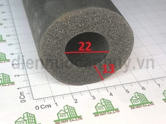 Ống bảo ôn cách nhiệt Superlon phi 22 dầy 13 (22x13)