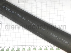 Ống bảo ôn cách nhiệt Superlon phi 28 dầy 13 (28x13)