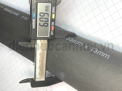 Ống bảo ôn đen điều hòa Superlon 35x13