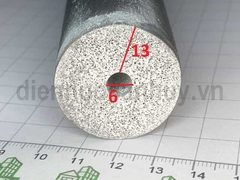 Ống bảo ôn cách nhiệt Superlon phi 6 dầy 13(6x13)