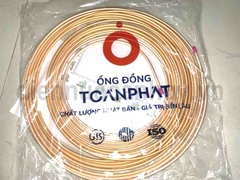 Ống đồng 6.35x0.71 Toàn Phát