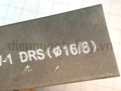 Ống gen co nhiệt cách điện cáp hạ thế 16/8mm Cốt 95 70 35 25 Đen