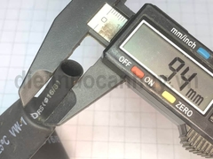 Ống gen co nhiệt cách điện cáp hạ thế 16/8mm Cốt 95 70 35 25 Đen