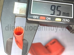 Ống gen co nhiệt cách điện cáp hạ thế 16/8mm Cốt 95 70 35 25 Đỏ