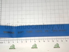 Ống gen co nhiệt cách điện cáp hạ thế 16/8mm Cốt 95 70 35 25 Xanh dương