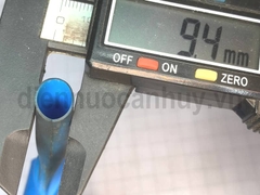 Ống gen co nhiệt cách điện cáp hạ thế 16/8mm Cốt 95 70 35 25 Xanh dương