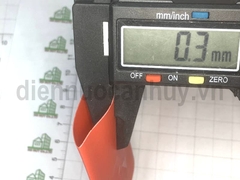 Ống ghen co nhiệt đường kính F30 1 kV YOUJIA (cuộn 25 mét) dùng cho cốt 120, 150, 185, 240,300, 500, 630
