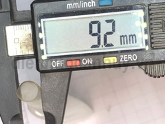Ống ghen co nhiệt mầu trong suốt F16