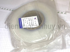 Ống ghen co nhiệt mầu trong suốt F50