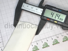Ống ghen co nhiệt YONJIA phi F25/12.5 mầu trắng (dùng với cốt 185, 150, 120, 95, 70)