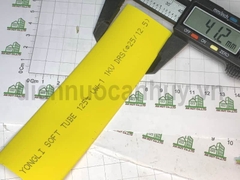 Ống ghen co nhiệt YONJIA phi F25/12.5 mầu vàng (dùng với cốt 185, 150, 120, 95, 70)