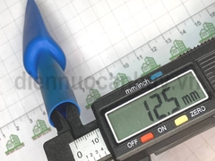 Ống ghen co nhiệt YONJIA phi F25/12.5 mầu xanh dương (dùng với cốt 185, 150, 120, 95, 70)