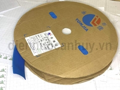 Ống ghen co nhiệt YONJIA phi F25/12.5 mầu xanh dương (dùng với cốt 185, 150, 120, 95, 70)