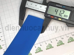 Ống ghen co nhiệt YONJIA phi F25/12.5 mầu xanh dương (dùng với cốt 185, 150, 120, 95, 70)