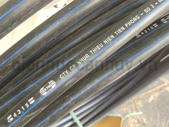 Ống HDPE 20 tiền phong đen