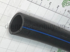 Ống HDPE 20 tiền phong đen