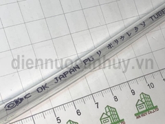 Ống khí nén nhật xịn TPU OK Japan nhật 8x5 mm trong suốt