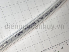 Ống khí nén nhật xịn TPU OK Japan nhật 8x5 mm trong suốt