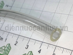 Ống khí nén nhật xịn TPU OK Japan nhật 8x5 mm trong suốt