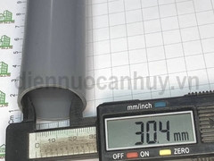 Ống nhựa PVC 34 C1 (Class1) Tiền Phong
