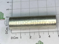 Ống nối dây điện cos ống thẳng đồng mạ L70mm